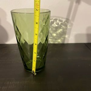 Vintage El Dorado glass set of 10.